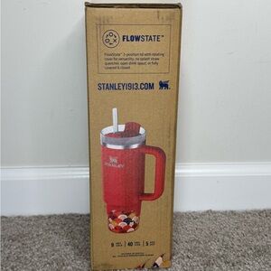 NEW Stanley Lunar New Year LE Quencher H2.0 Flowstate Tumbler 30 oz Red Dragon